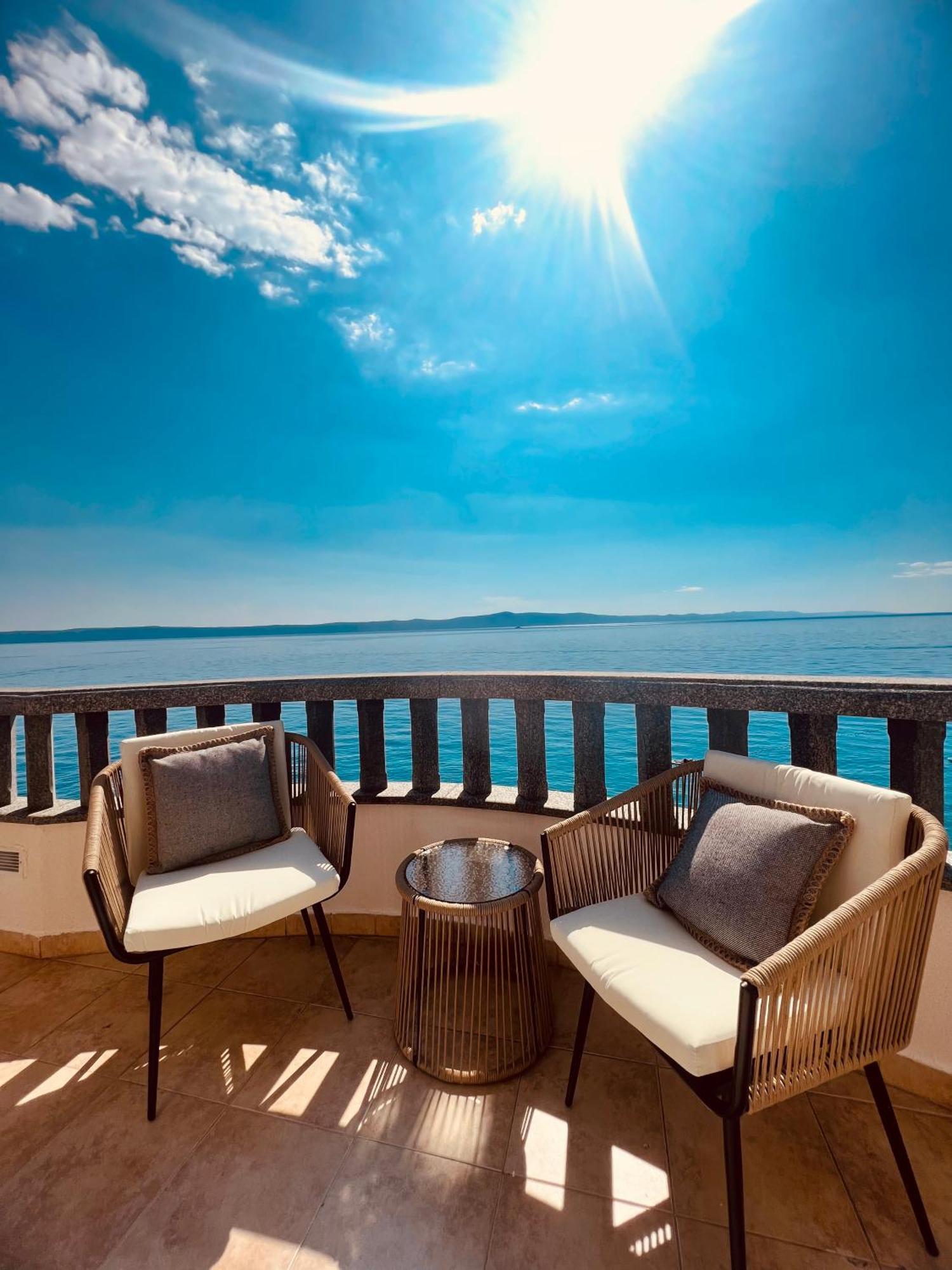 Villa Nevia 1 Драшнице Экстерьер фото