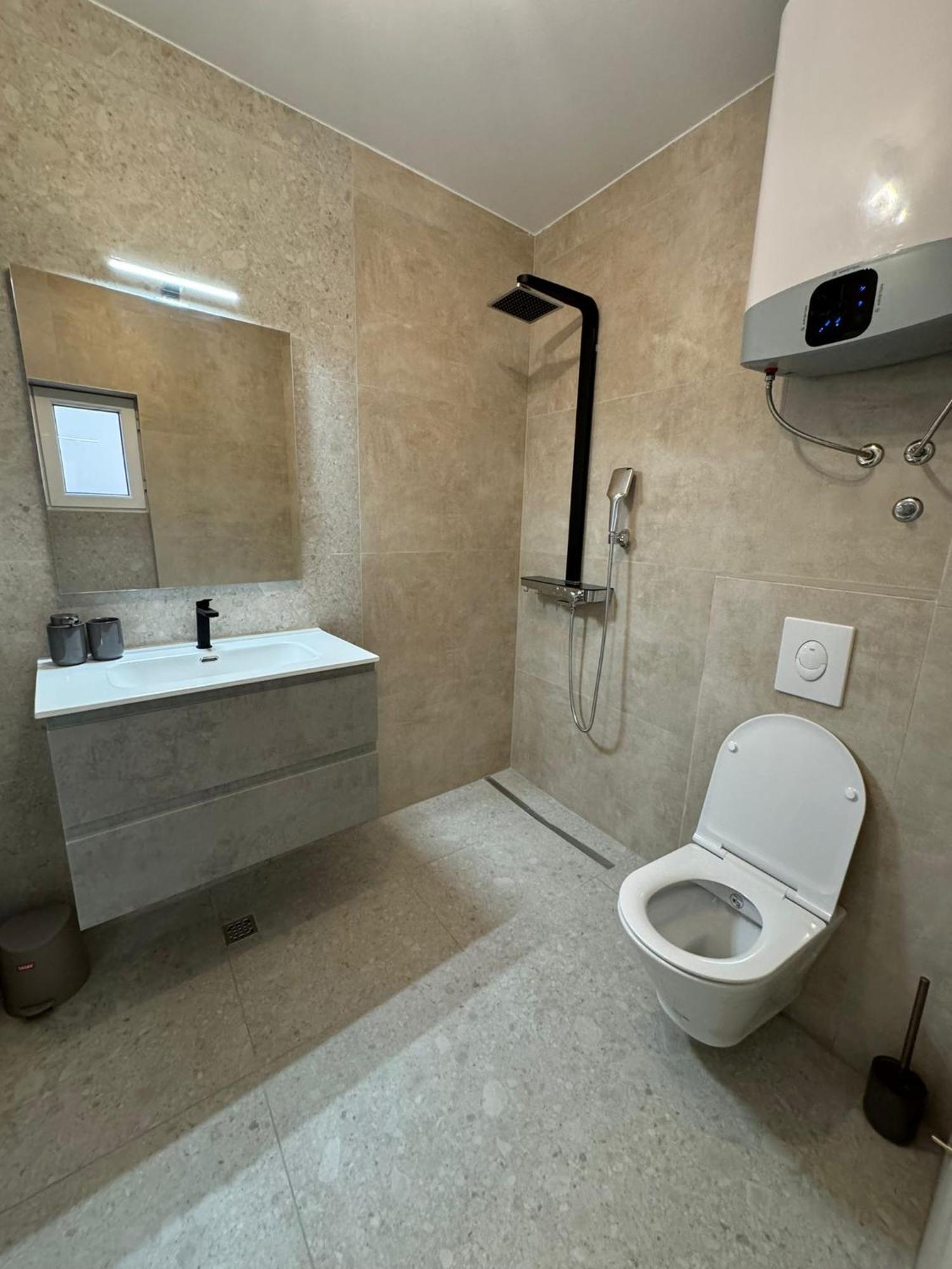 Villa Nevia 1 Драшнице Экстерьер фото