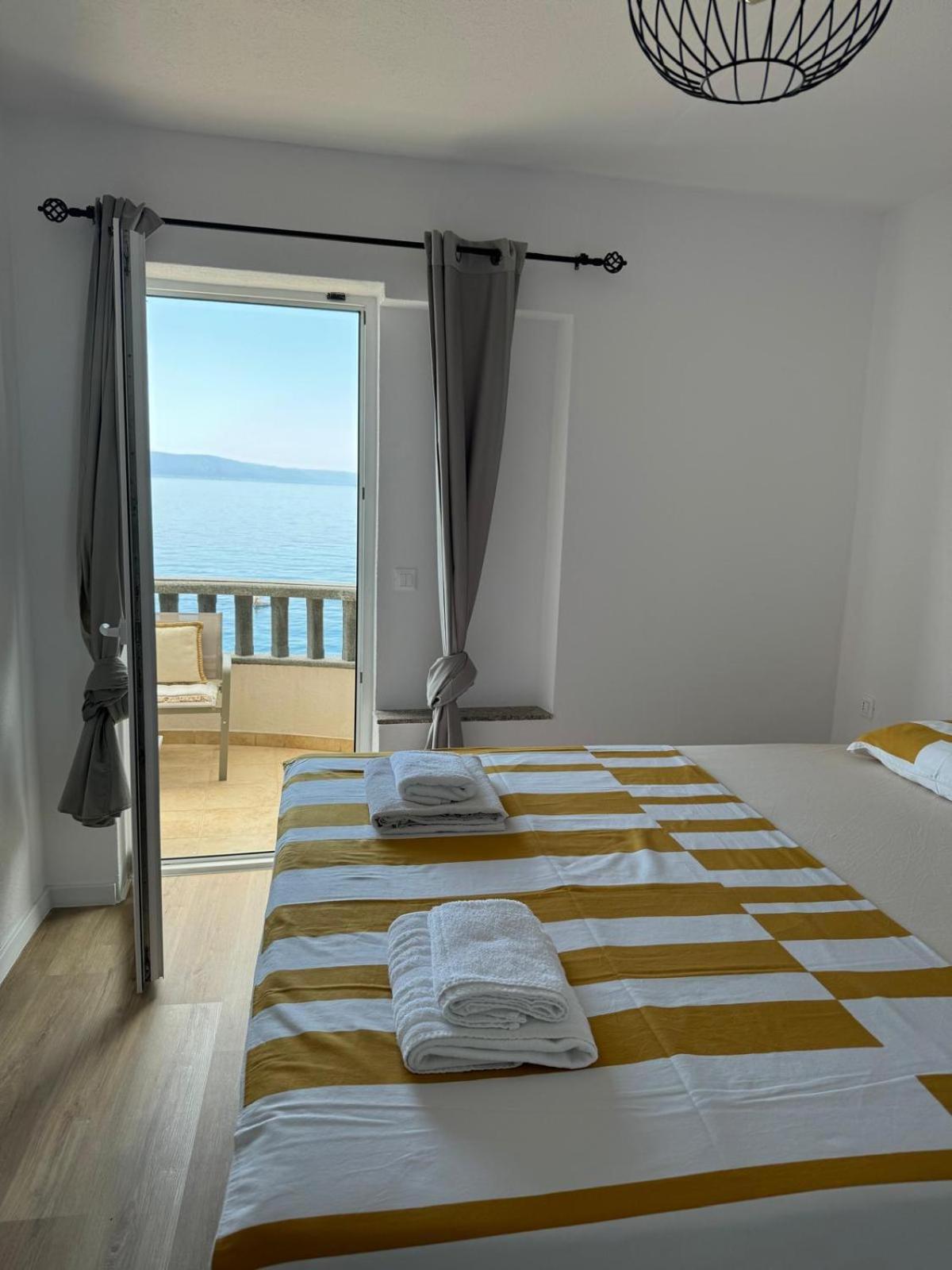 Villa Nevia 1 Драшнице Экстерьер фото