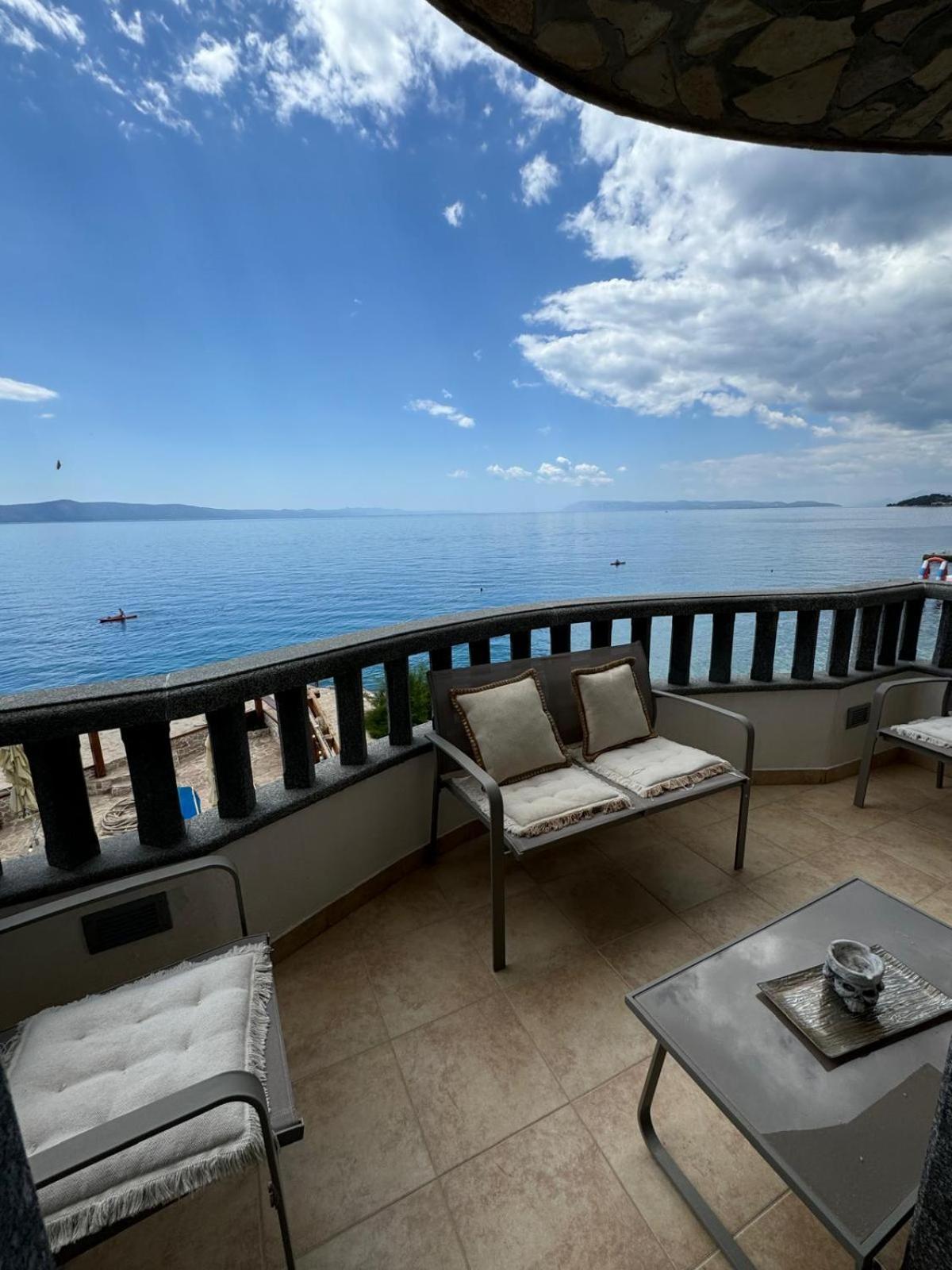 Villa Nevia 1 Драшнице Экстерьер фото